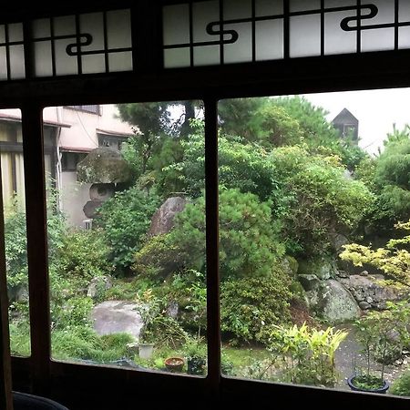 Kaisenkaku Hotel Beppu Buitenkant foto