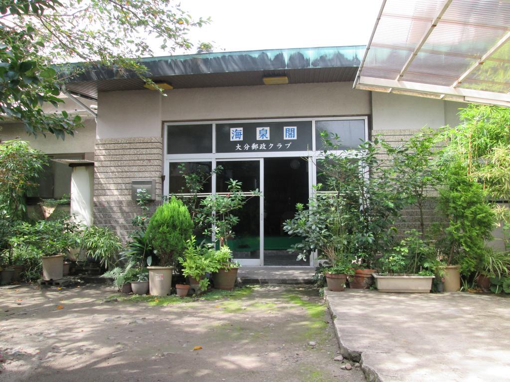 Kaisenkaku Hotel Beppu Buitenkant foto