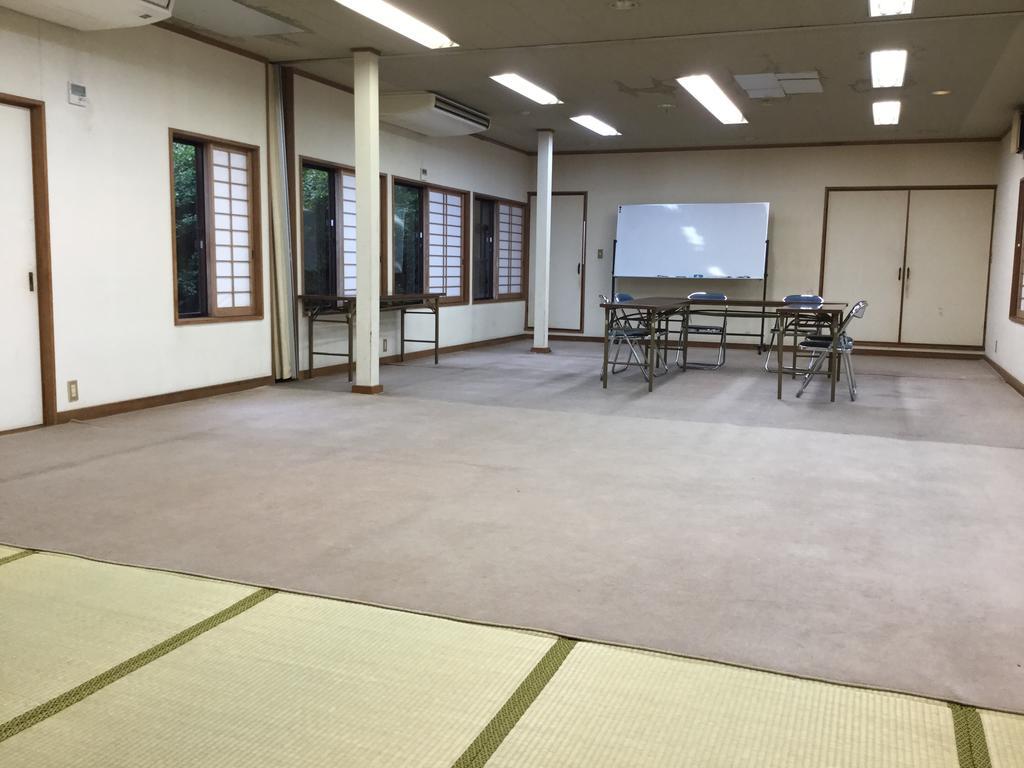 Kaisenkaku Hotel Beppu Buitenkant foto