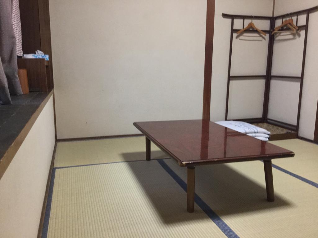 Kaisenkaku Hotel Beppu Buitenkant foto