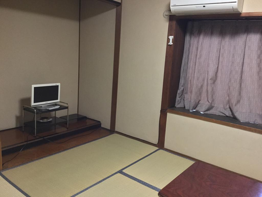 Kaisenkaku Hotel Beppu Buitenkant foto