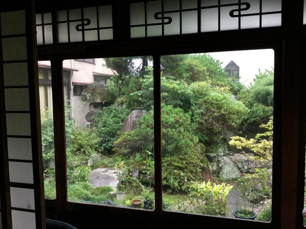 Kaisenkaku Hotel Beppu Buitenkant foto