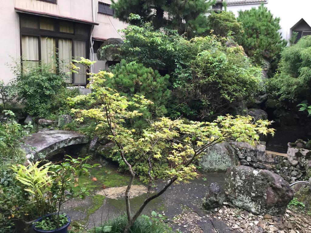 Kaisenkaku Hotel Beppu Buitenkant foto